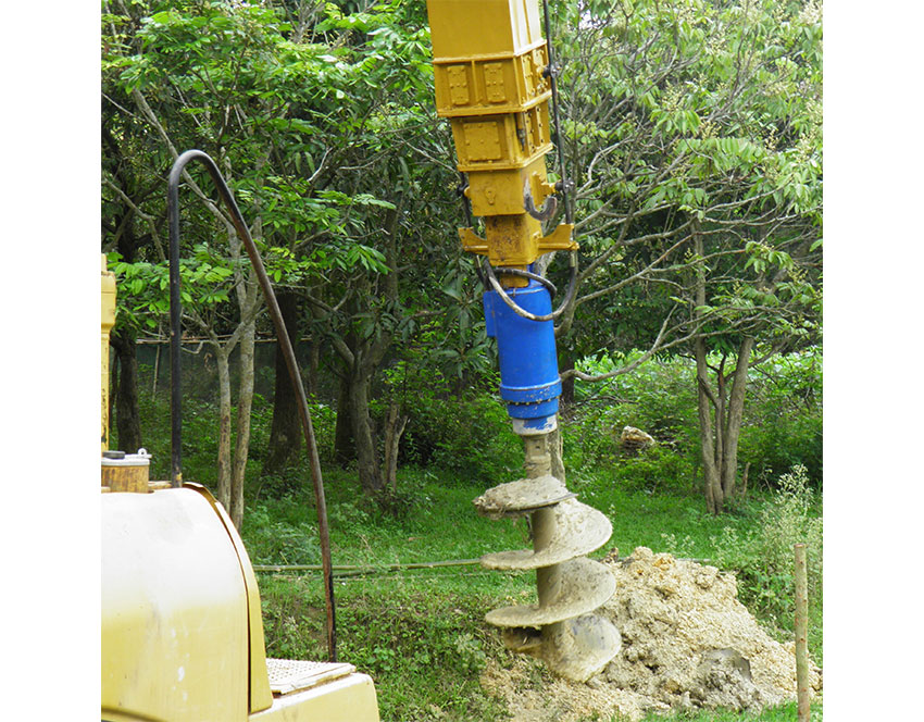 12.2Rotary-drilling-rig-boom